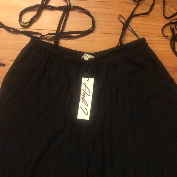 Suspender jumpsuit - Picture 6 of 8